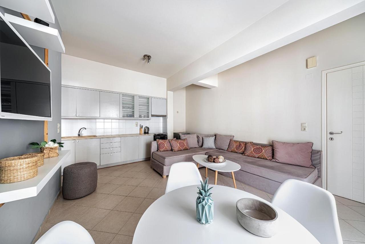 Suncity Apartments Heraklion  Exterior photo