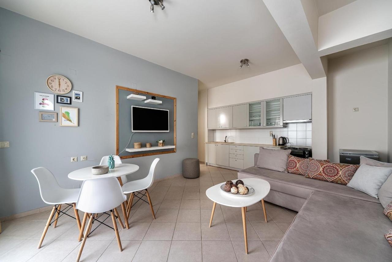 Suncity Apartments Heraklion  Exterior photo